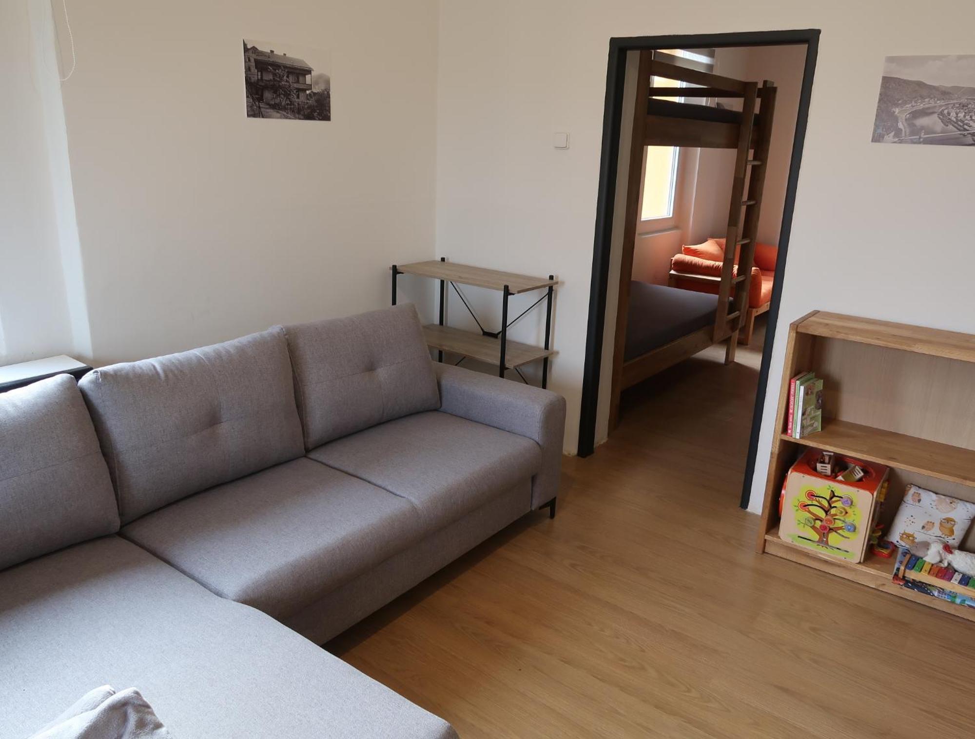 Apartmany Labe Decin Kültér fotó
