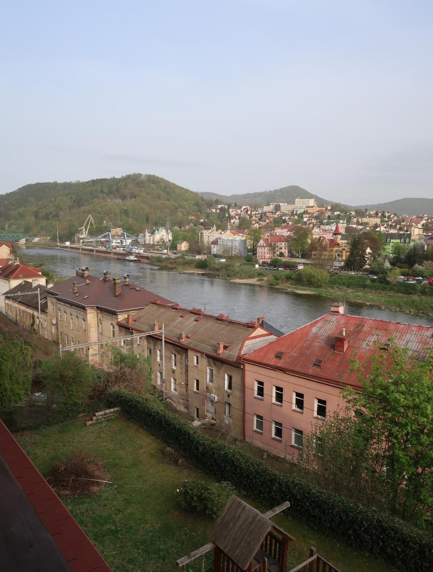 Apartmany Labe Decin Kültér fotó